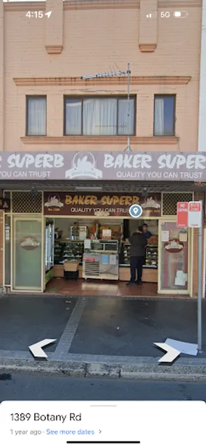 Baker Superb