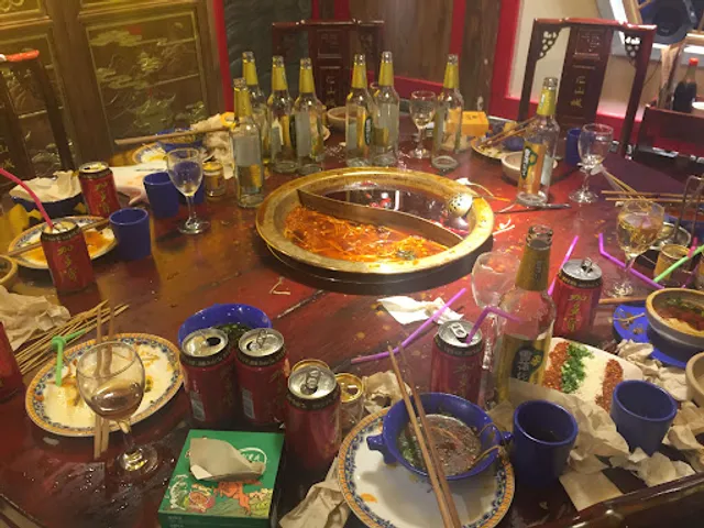 Chongqing Hot Pot Maocai