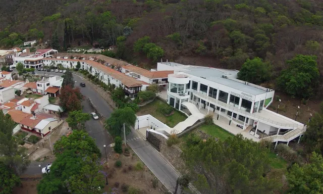 Portezuelo Nuevo Hotel