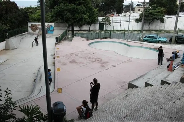 Pista De Skate Sumaré