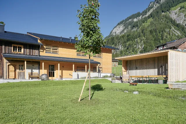 Wald12 Ferien und Seminarhaus