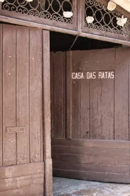 Casa das Ratas