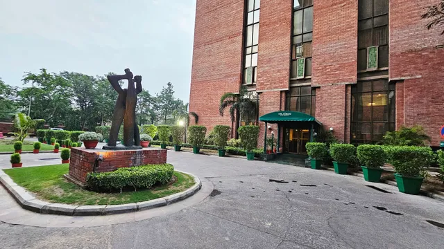 The Habitat Residency