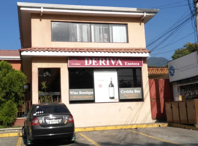 Deriva Enoteca