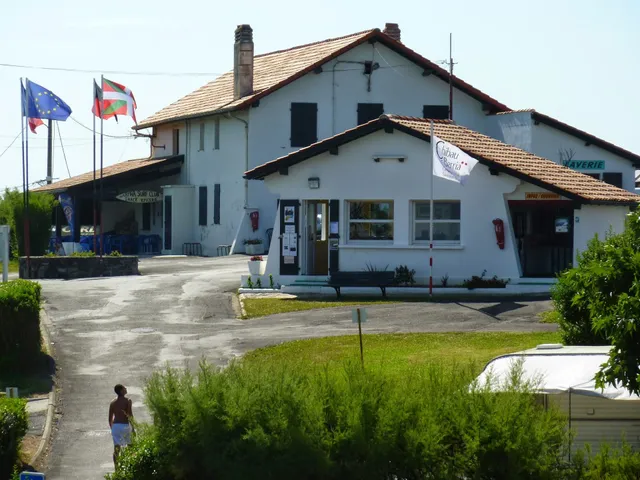 Camping municipal Chibau Berria