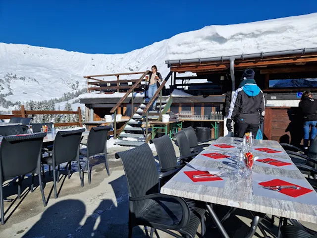 Restaurant la Ferme de la ruelle
