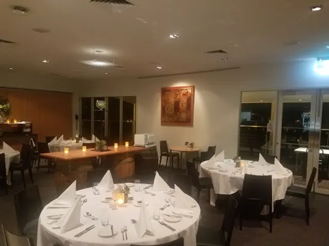Swipers Gully Training Restaurant