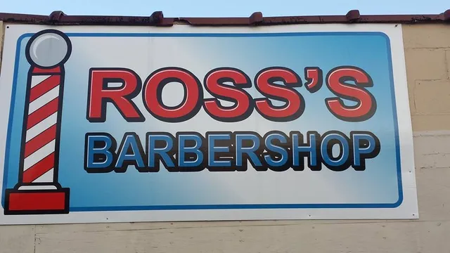 Ross's Barber Shop