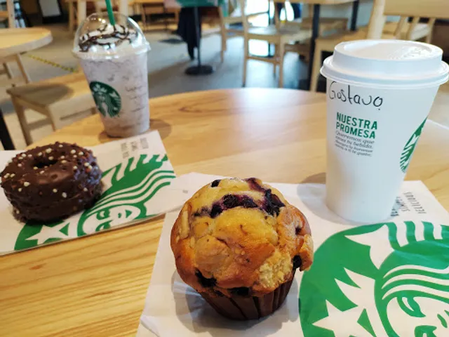 Starbucks Zacatecas Centro de Gobierno