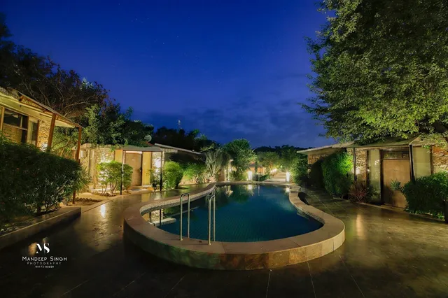 Grassfield Valley Resort