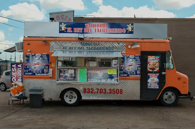 Taqueria El Rey Del Tacorriendo (Food Truck)