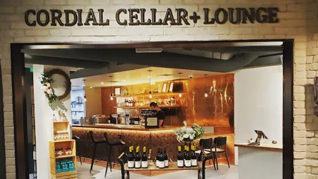 Cordial Cellar and Lounge