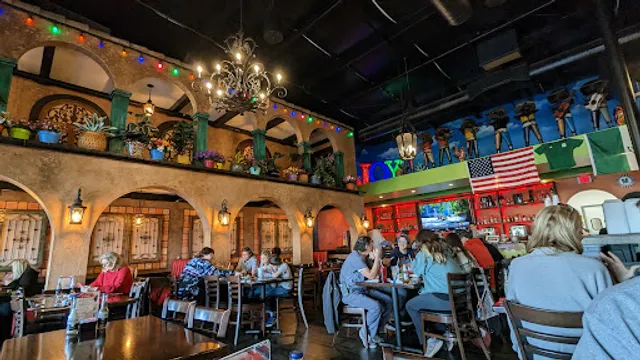 Las Mesas Mexican Grill