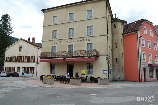 Hôtel de la Poste