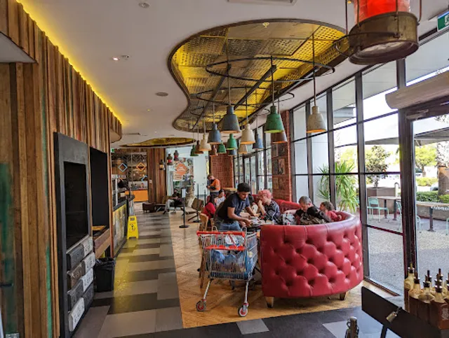Nando's Belmont Forum