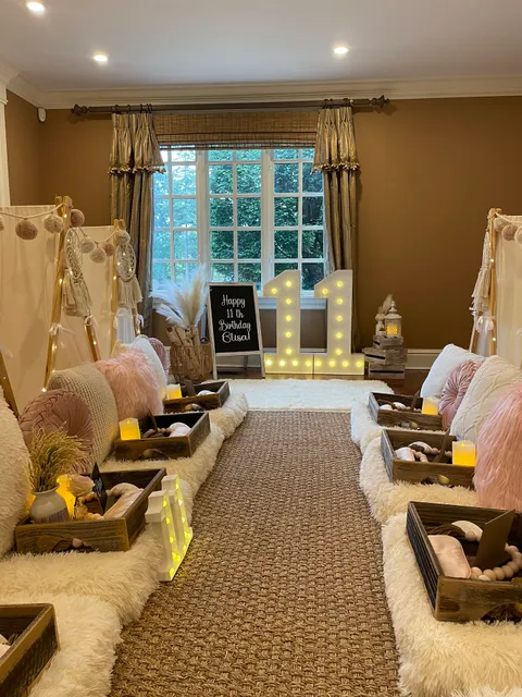 The Glamping Party Company