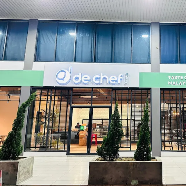 de.chef dining