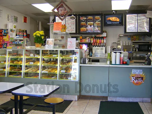 Station Donuts