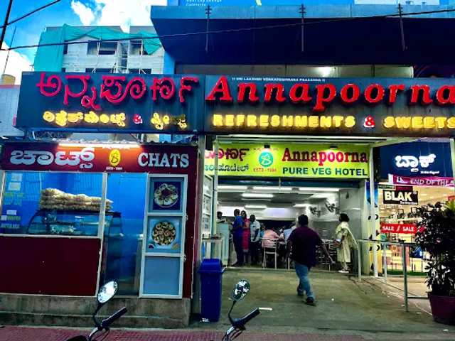 Annapoorna Sweets and Snacks