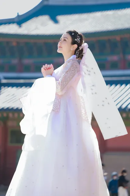 3355 HANBOK - Gyeongbokgung Palace Store