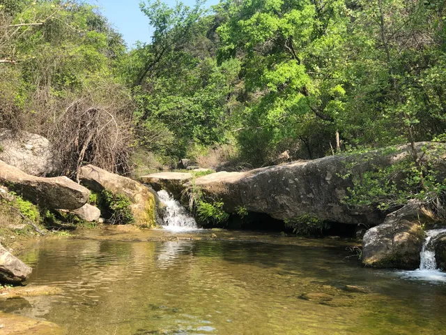 Irving and Hazel Memorial Trail