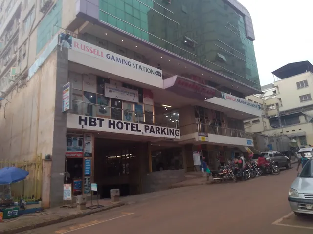 Russell Hotel Kampala