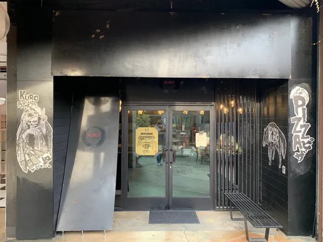 Kuro Artisanal Pizza