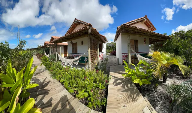 Pousada Vila Jasmim Caraíva bahia