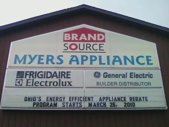 Myers Appliance, Service and Sales Inc.