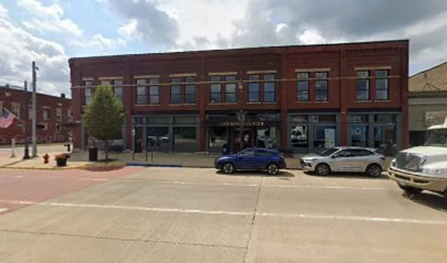 Ludington Center Albion College