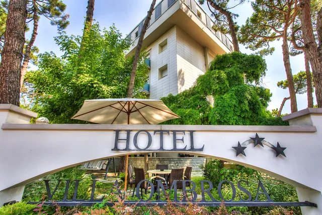 Hotel Villa Ombrosa - Milano Marittima