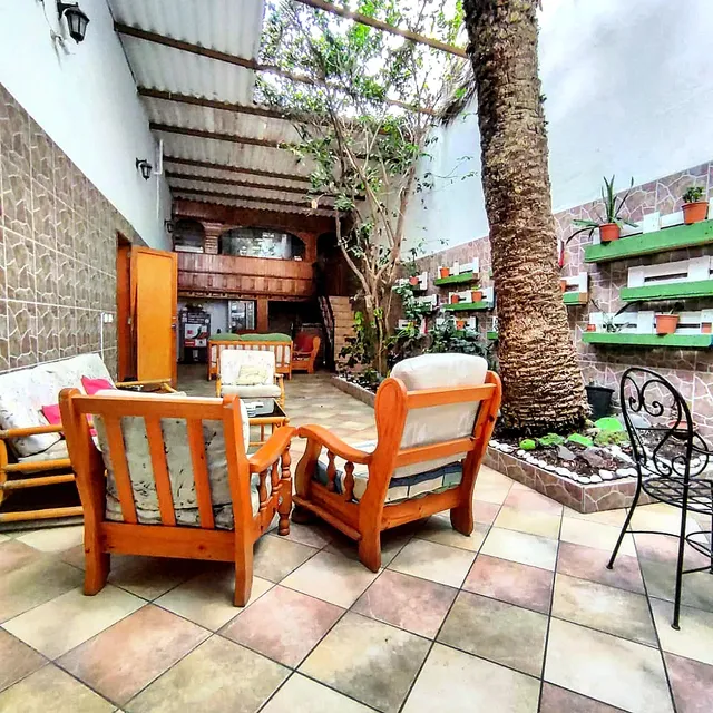 The Garden Hostel Las Palmas