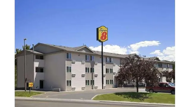 Super 8 by Wyndham Pocatello