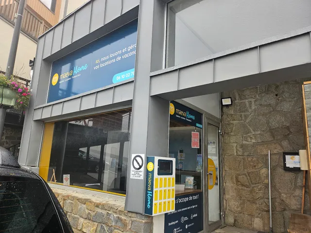 Agence maeva Home La Mongie