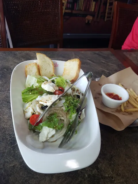 BBQ 프리미엄카페 군순수송스타점