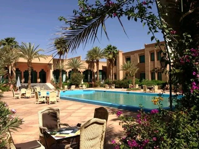 Hotel Zagora Marrakech