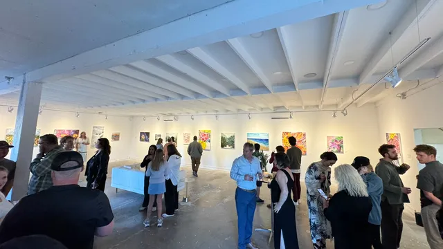 Donaldson Fine Art Center