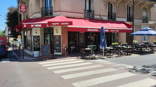 Brasserie de la foire du trone