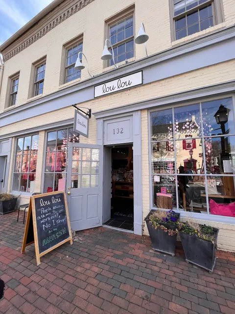 Lou Lou Boutiques