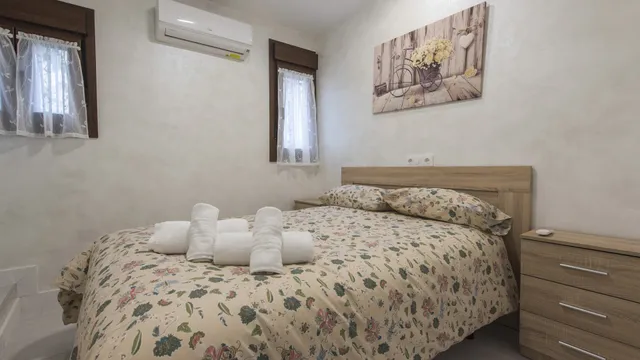 Apartamento La casita del caracol