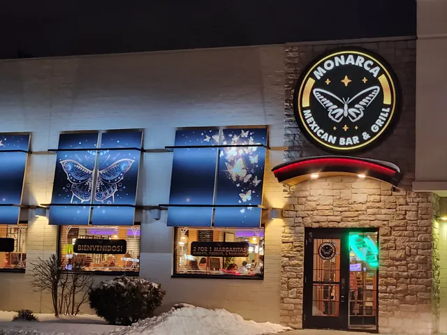 Monarca Mexican Bar & Grill