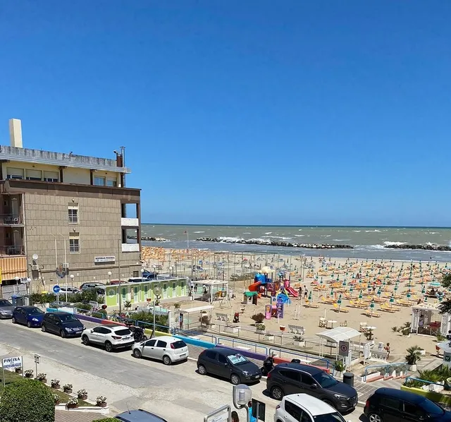 Hotel Giordano Spiaggia