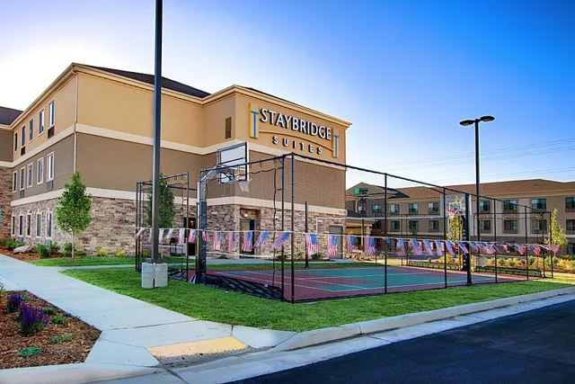 Staybridge Suites Salt Lake-West Valley City by IHG