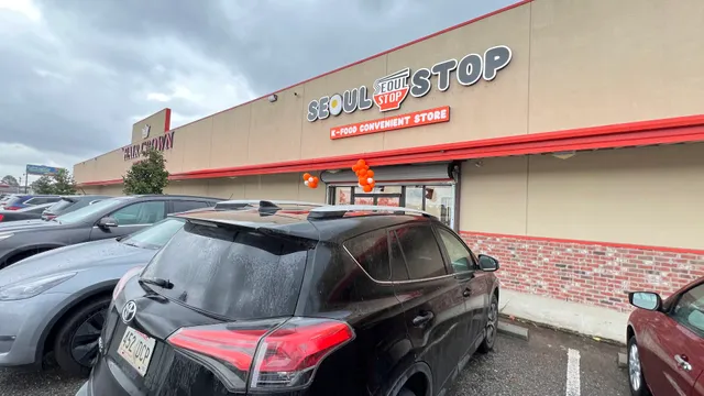 Seoul Stop