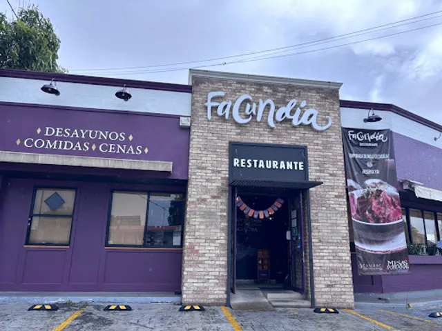 Restaurante Facundia