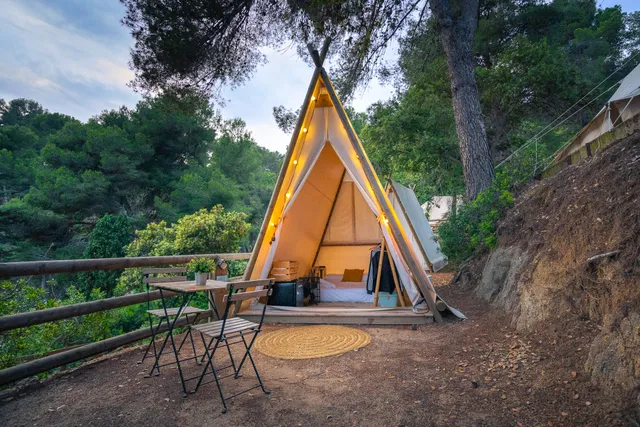 Kampaoh Tossa de Mar