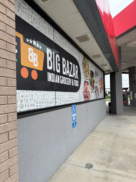 Big Bazar Indian Grocery and Food