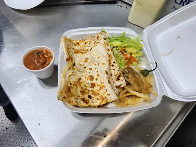 Taqueria Llenito (Food Truck)