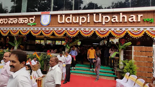 Udupi Upahara Veg Restaurant