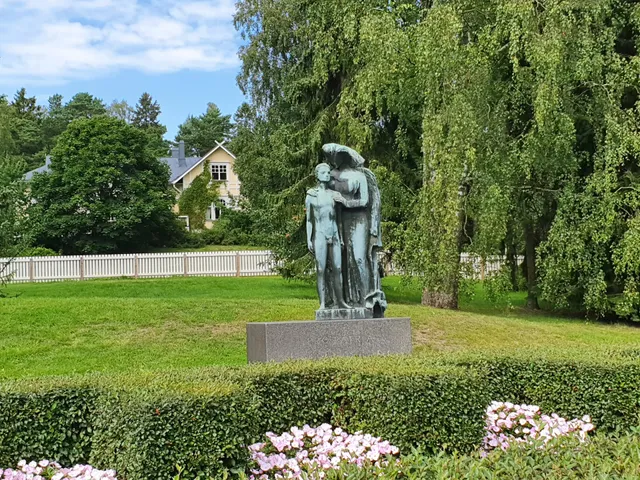 Daughter of the Baltic Sea (Maila Talvio Memorial)